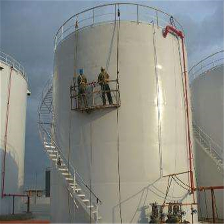 汉寿喷漆翻新・工业喷漆・设备喷漆服务简介